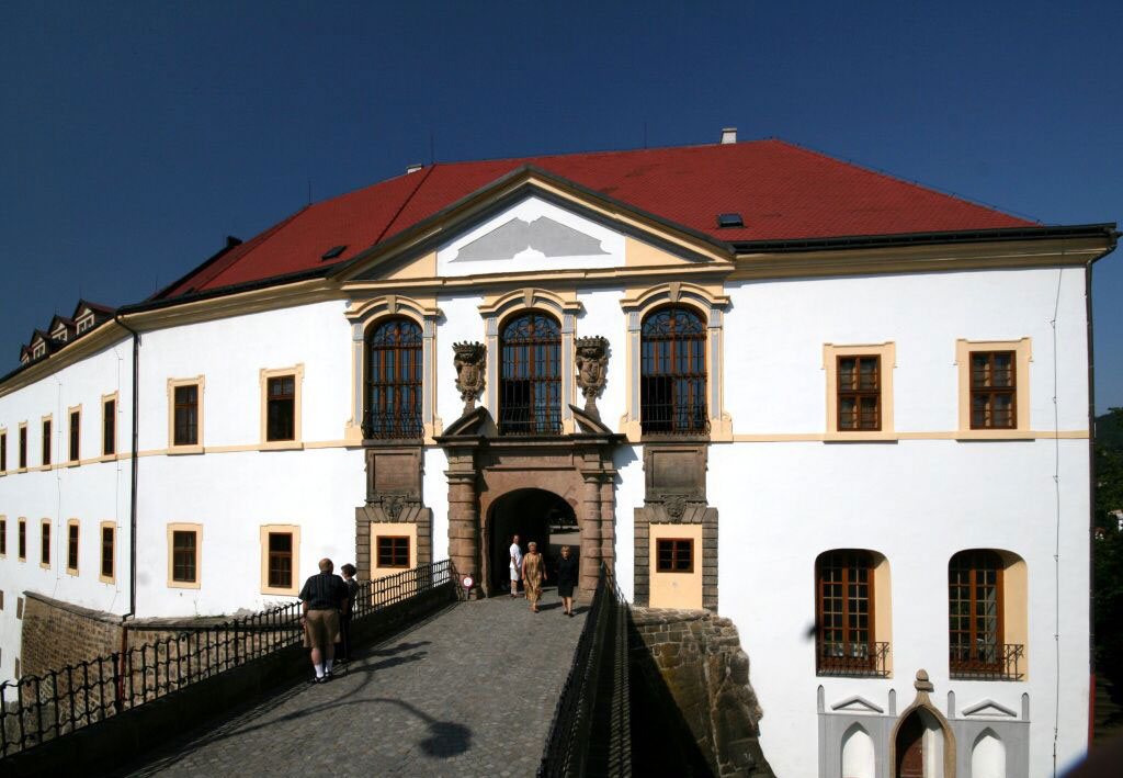 decinsky zamek