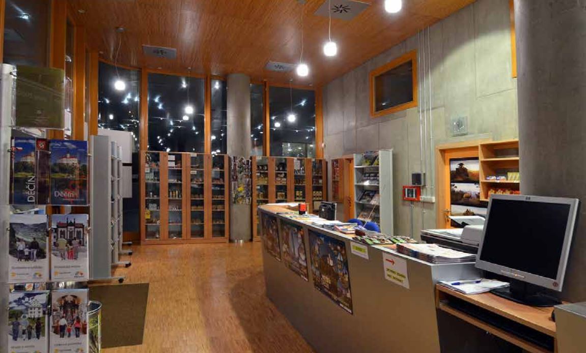 infocentrum knihovna