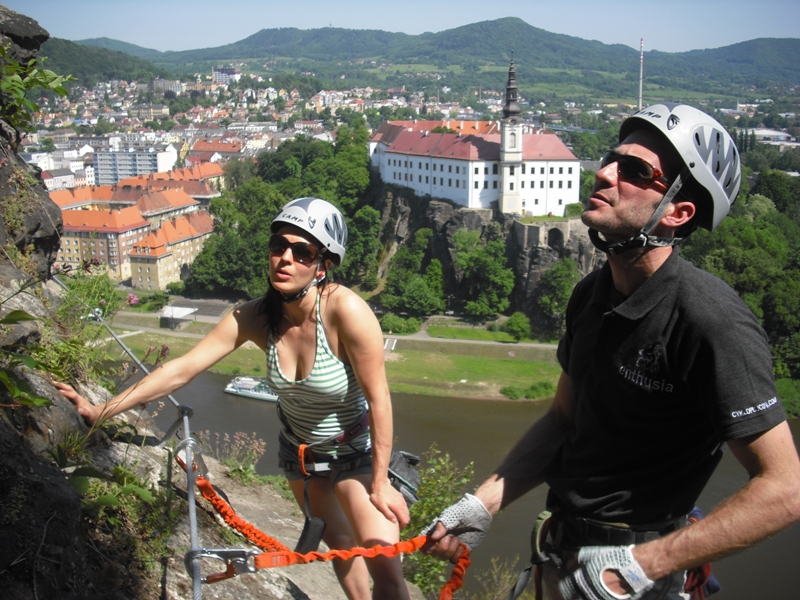 via ferrata