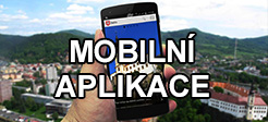 MOBILNÍ APLIKACE