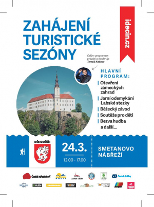 Zah&aacute;jen&iacute; turistick&eacute; sez&oacute;ny bude v březnu