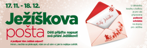 Centrum Pivovar: Jež&iacute;&scaron;kova po&scaron;ta