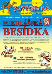 Mikul&aacute;&scaron;sk&aacute; bes&iacute;dka