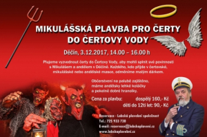 Tradičn&iacute; Mikul&aacute;&scaron;sk&aacute; plavba 3.12.!