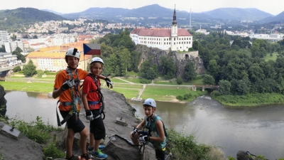 Pozor! V sobotu 13. srpna bude uzavřena via ferrata