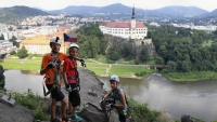 Pozor! V sobotu 13. srpna bude uzavřena via ferrata