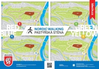 Nordic Walking na Past&yacute;řsk&eacute; stěně