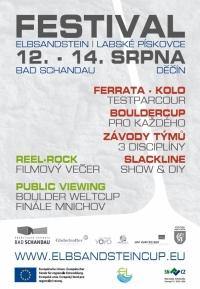 Festival Labsk&eacute; p&iacute;skovce