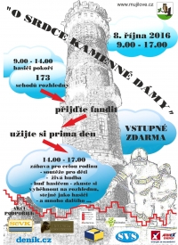 Na Děč&iacute;nsk&eacute;m Sněžn&iacute;ku bude živo
