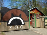 D&aacute;rečkov&aacute;n&iacute; v ZOO Děč&iacute;n